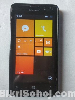 Maicrosoft lumia 430